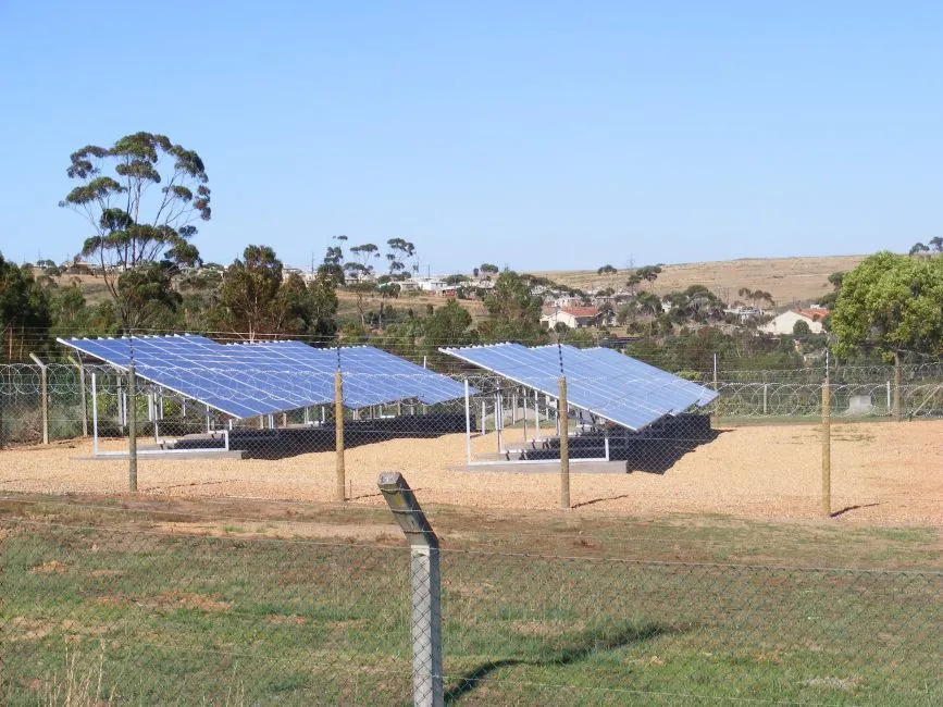 Commercial solar installation by MLT Power
