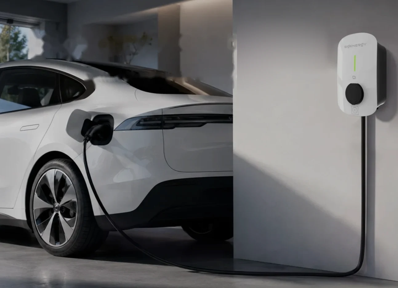 Sigen EV AC Charger